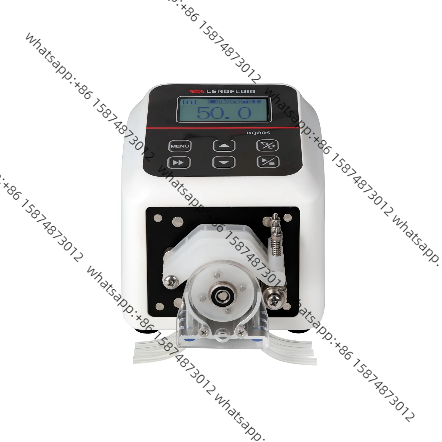 

Micro Peristaltic Pump 12V DC for Hydroponics Aquarium Systems Water Pump