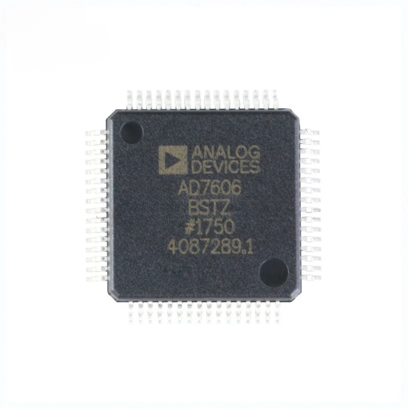 Original genuine AD7606BSTZ LQFP-64 8-channel DAS built-in 16-bit synchronous sampling ADC chip