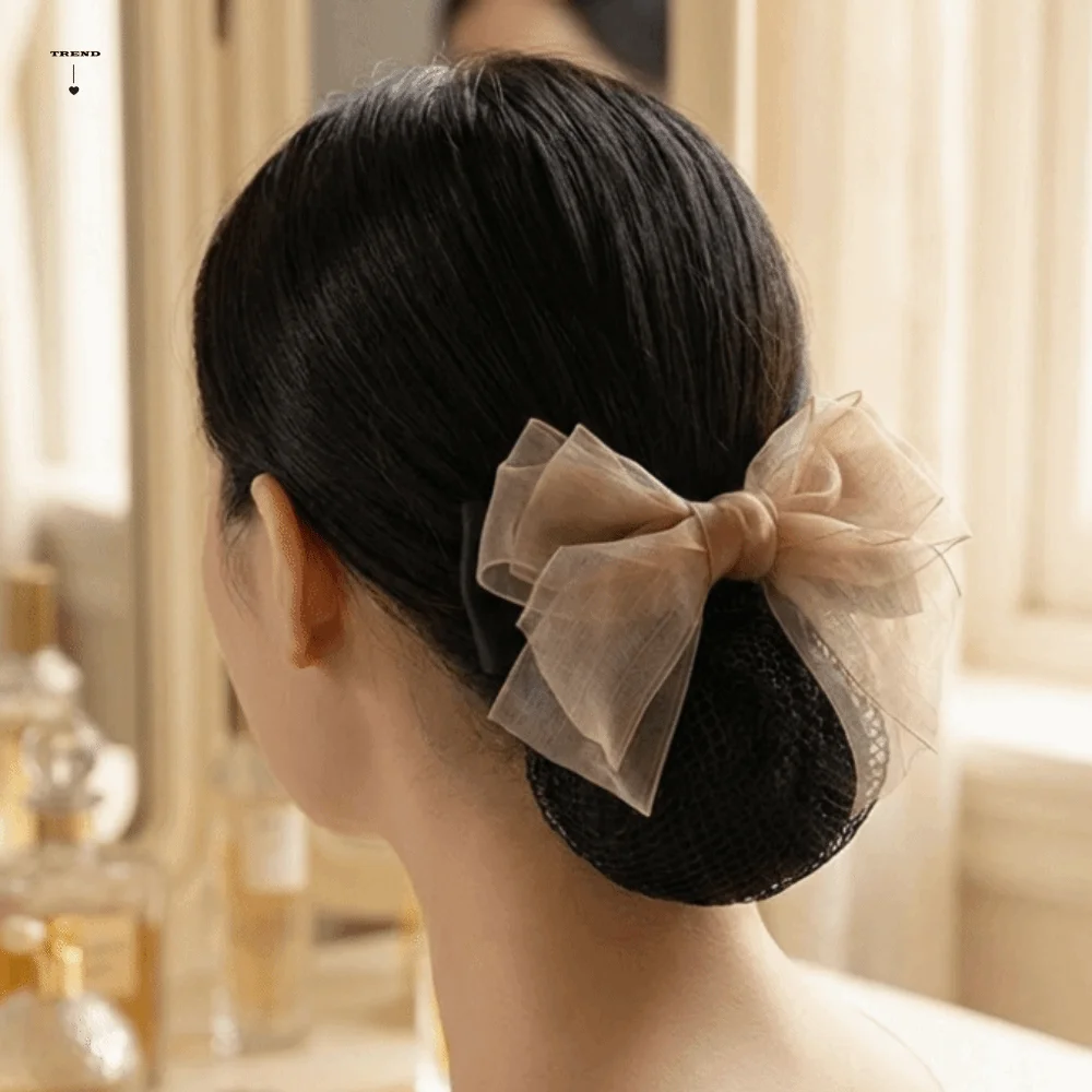 Fashion Elegant Bow…