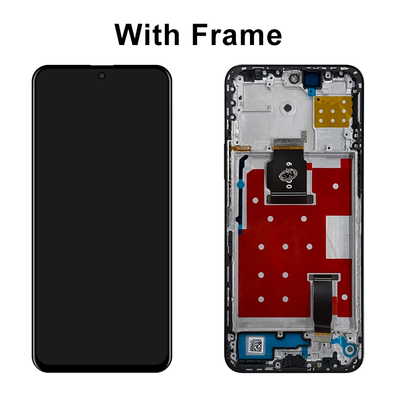 Choice OEM For Huawei Honor X8A Display CRT-LX1 CRT-LX2 Touch Screen Digitizer For Honor 90 Lite LCD CRT-NX1 Replace Parts image 5