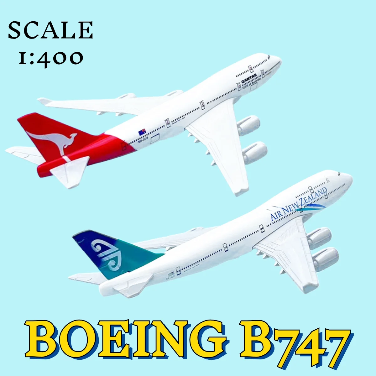 

Scale 1:400 Pacific B747 B737 B777 Metal Aircraft Replica Plane Model Aviation Diecast Home Decor Miniature Art Toy Figure