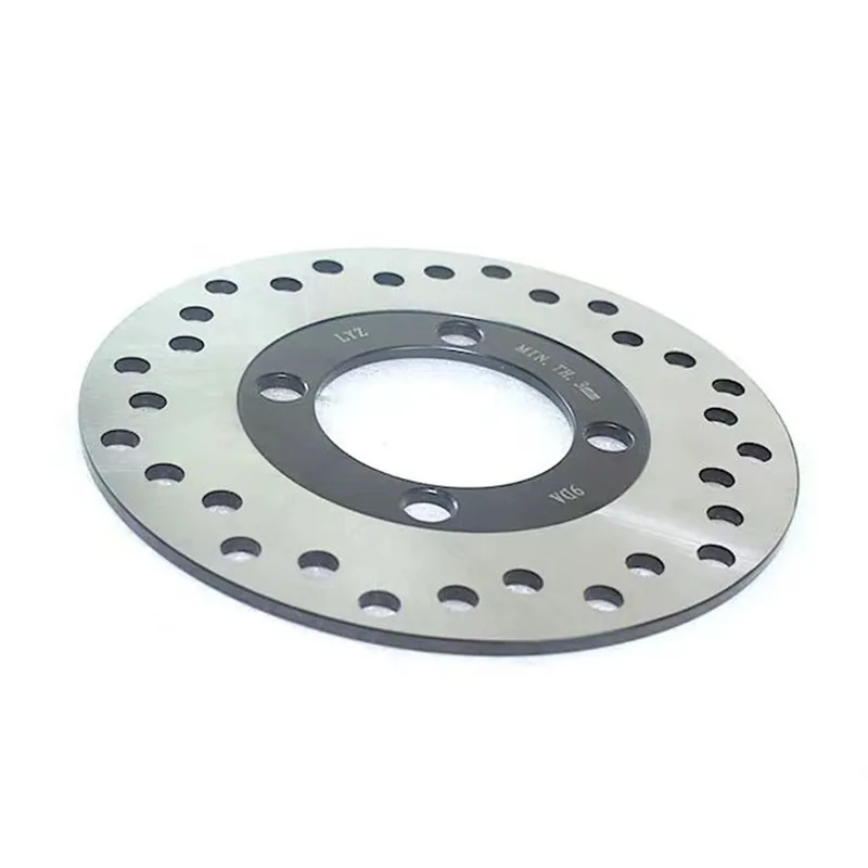 Marshell Disc Brake Golf Cart 160mm Front Brake Disc Sightseeing Car Disc Brake Disc for LANGQING EAGLE LVTONG EZGO