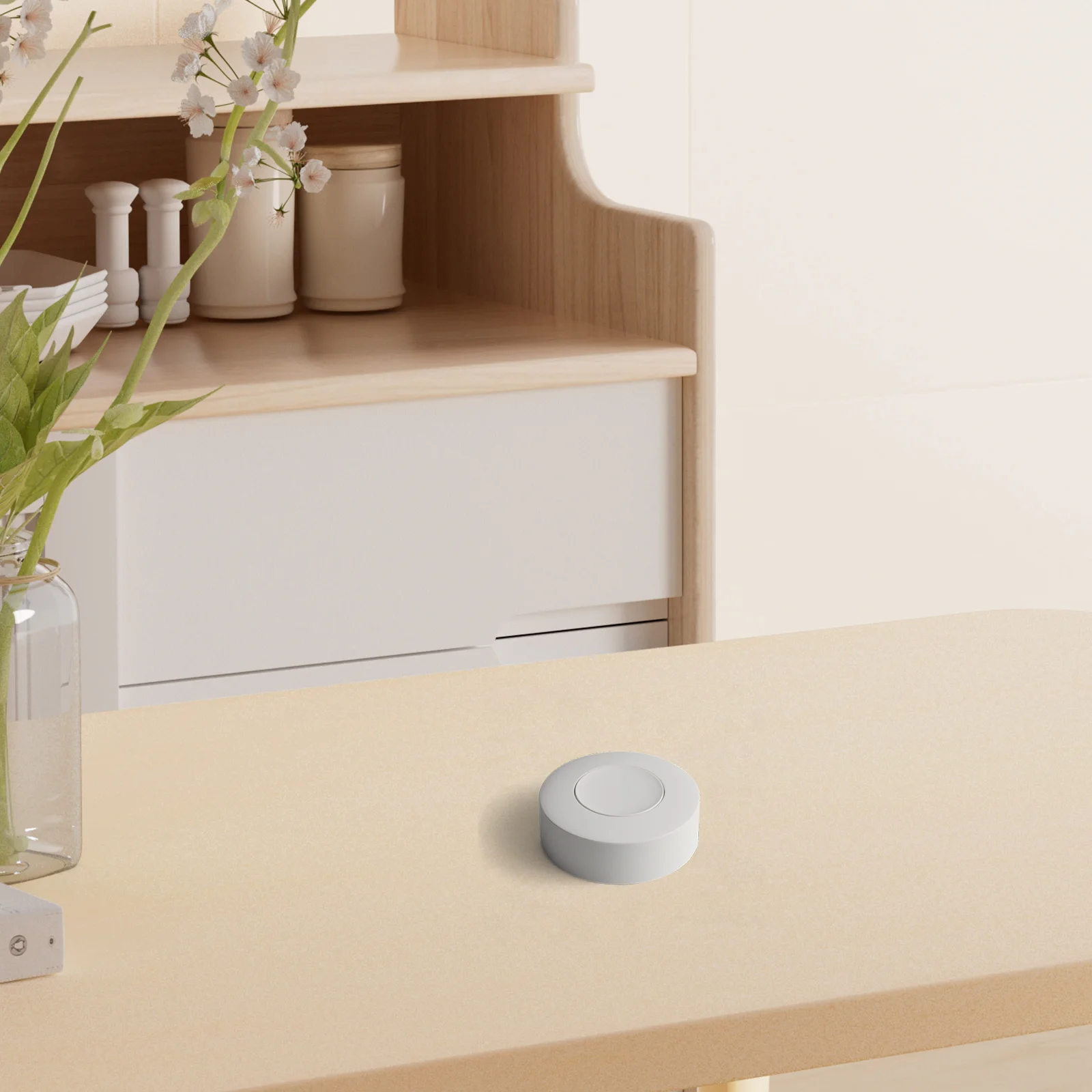 

Беспроводной переключатель сцен ДЛЯ SNZB01P, совместимый с протоколом ZigBee 3 0, для управления несколькими устройствами и автоматизацией умного дома