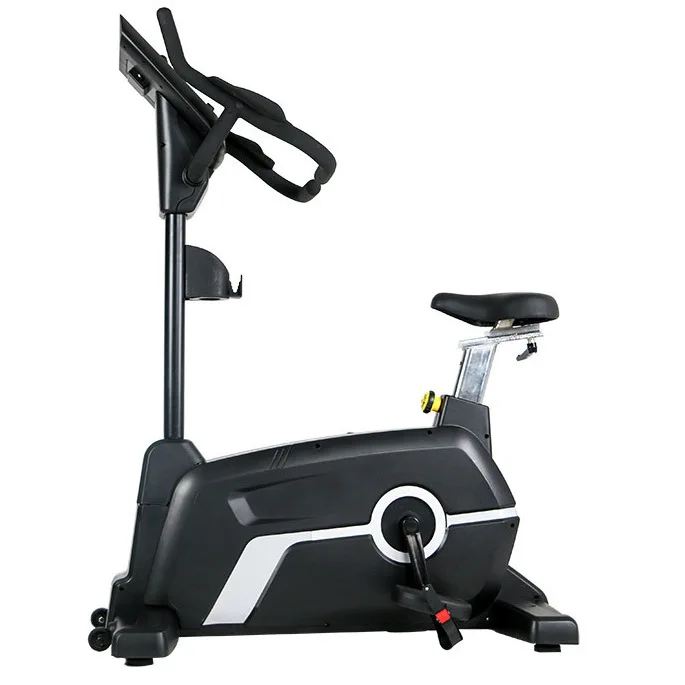

Direct Supply Manufacturers Horizontal Vertical Magnetic Control Indoor Gym Equipment-Elliptical Machine Aerobic Exercise Bike