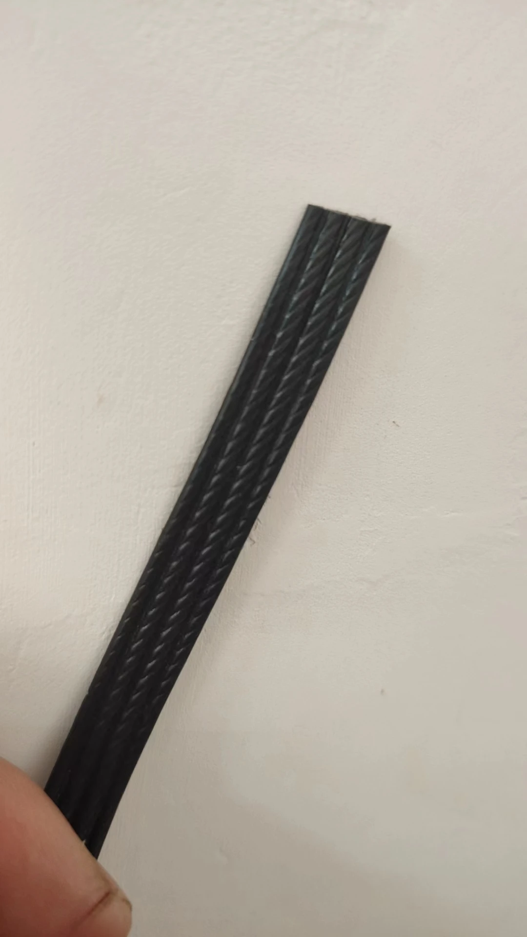 10M Rattan Chair And Tea Table Repair Renovation Material Plastic Rattan Weaving Sticks Furniture DIY Restoration Kit