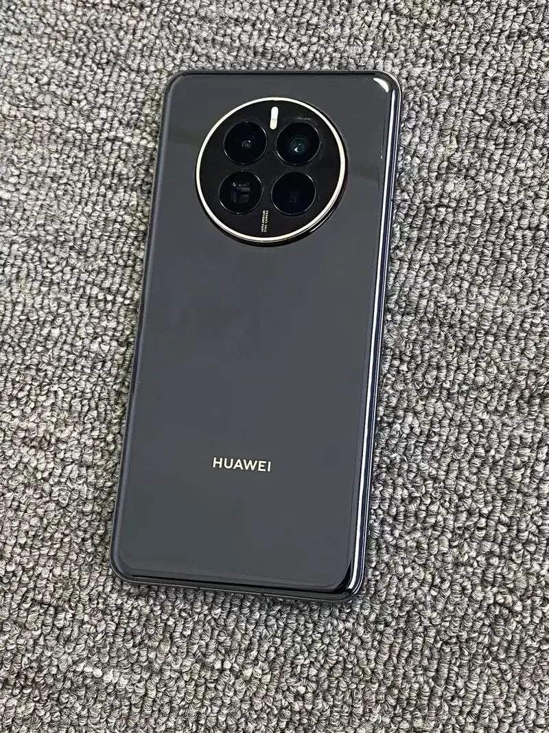 هاتف Huawei Mate50 4G 8GB RAM 128GB 256GB 512GB ROM الذكي 6.7 بوصة 2700x1224px CPU Qualcomm Snapdragon 8+ هاتف مستعمل