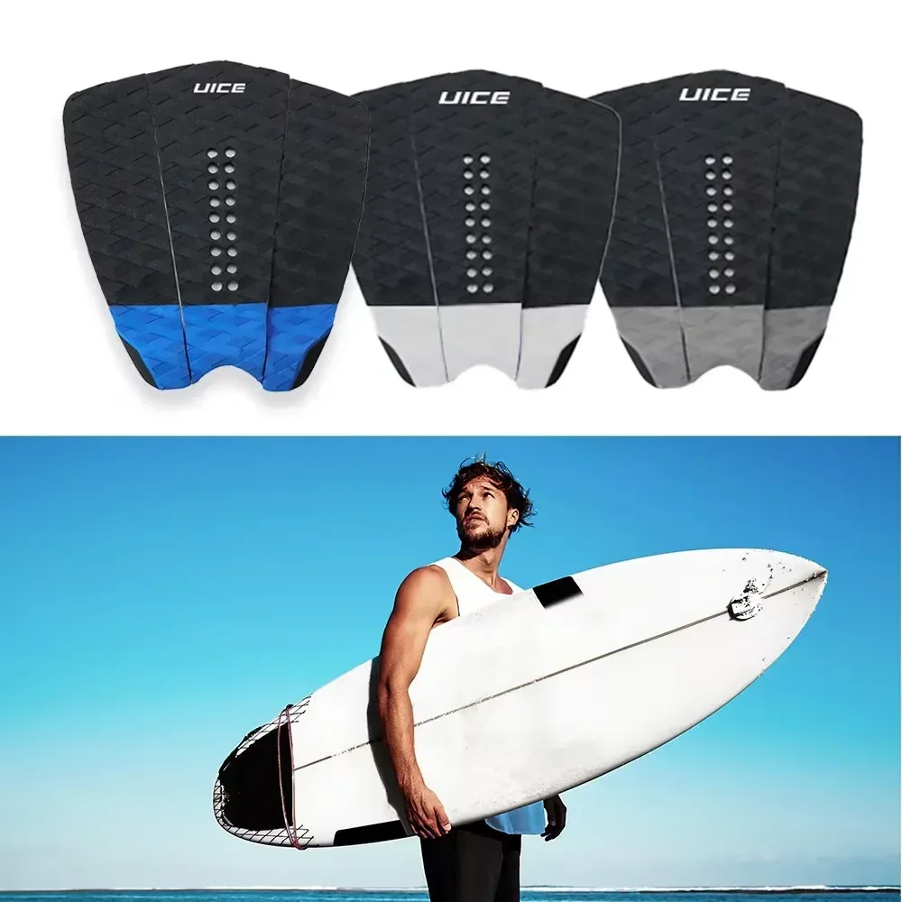 Surf Grip Surf mat Surfboard Traction Pad Surfing Board Deck Surf EVA Foam Deck Pad Anti-slip Grips Deck Pads Surfing Accessorie image 5