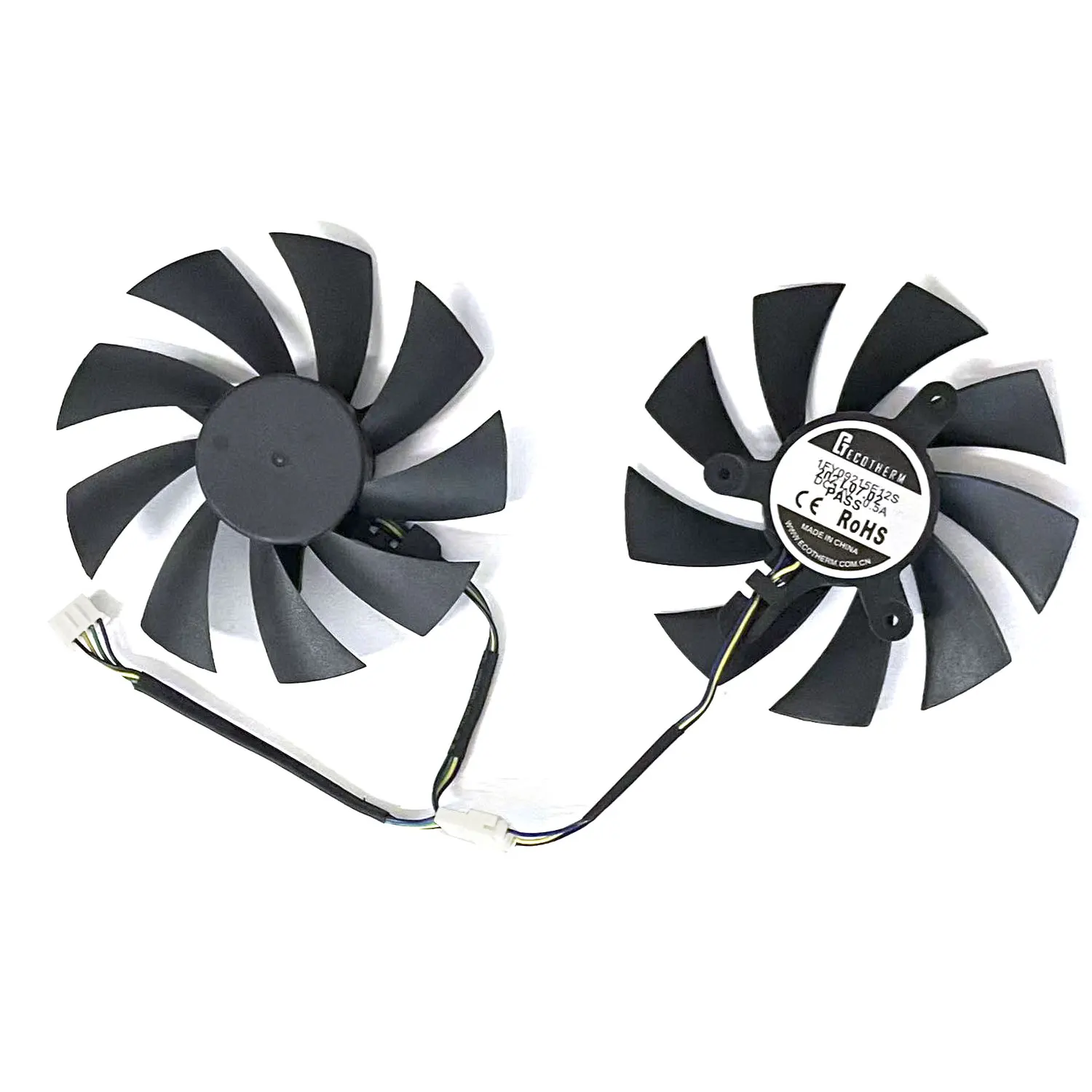 

85MM 4PIN CF9015H12S For Lenovo Rtx2060 2070 2060S all-in-one graphics card cooling