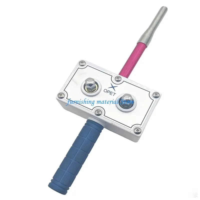 Y5GD Professional Wire Threader With Smooth Controlled Feeding Electric Cable Puller
