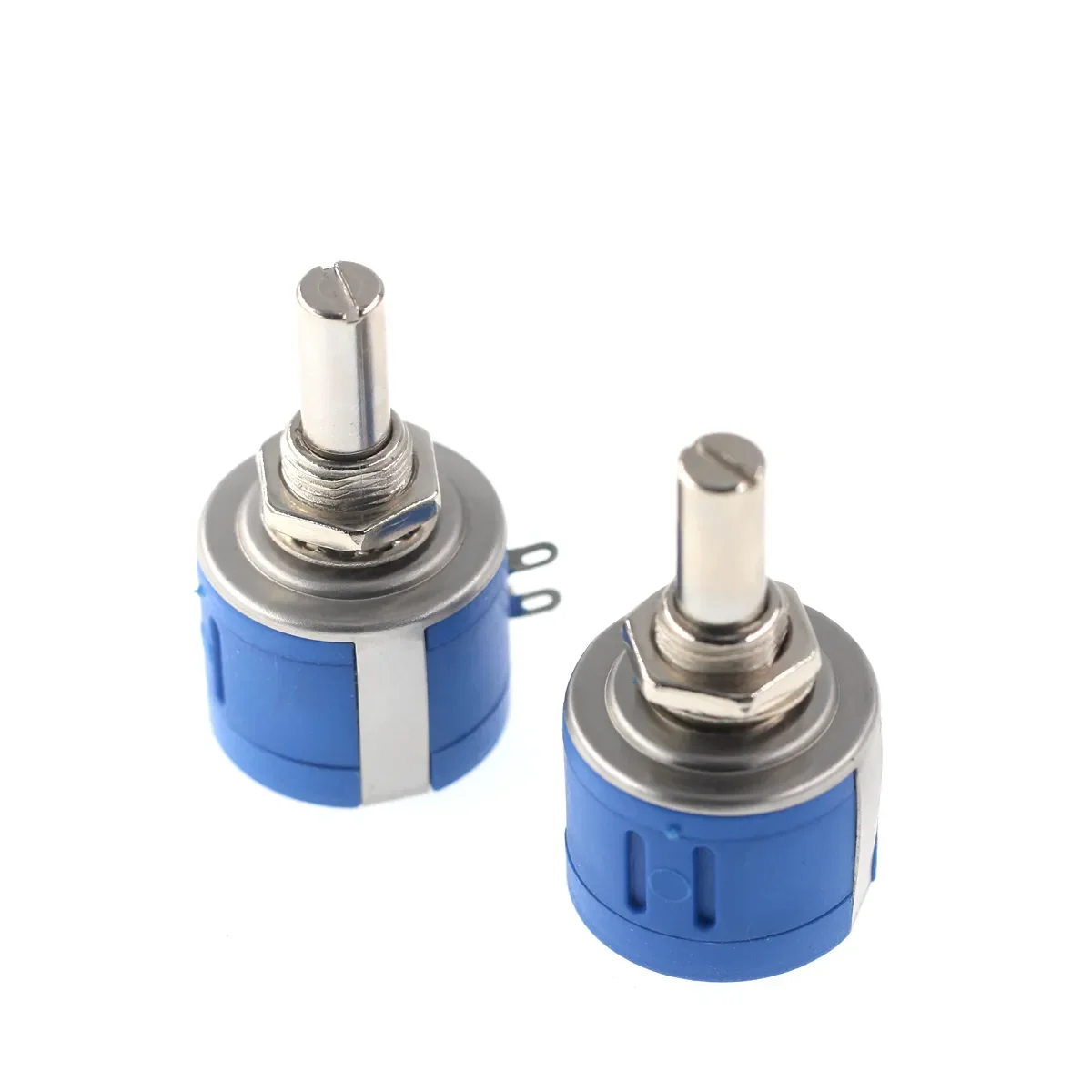 2PCS Multi turn precision potentiometer 3540s WXD3-13B 3540 104 503 5K 10K 203 102 103 104 502