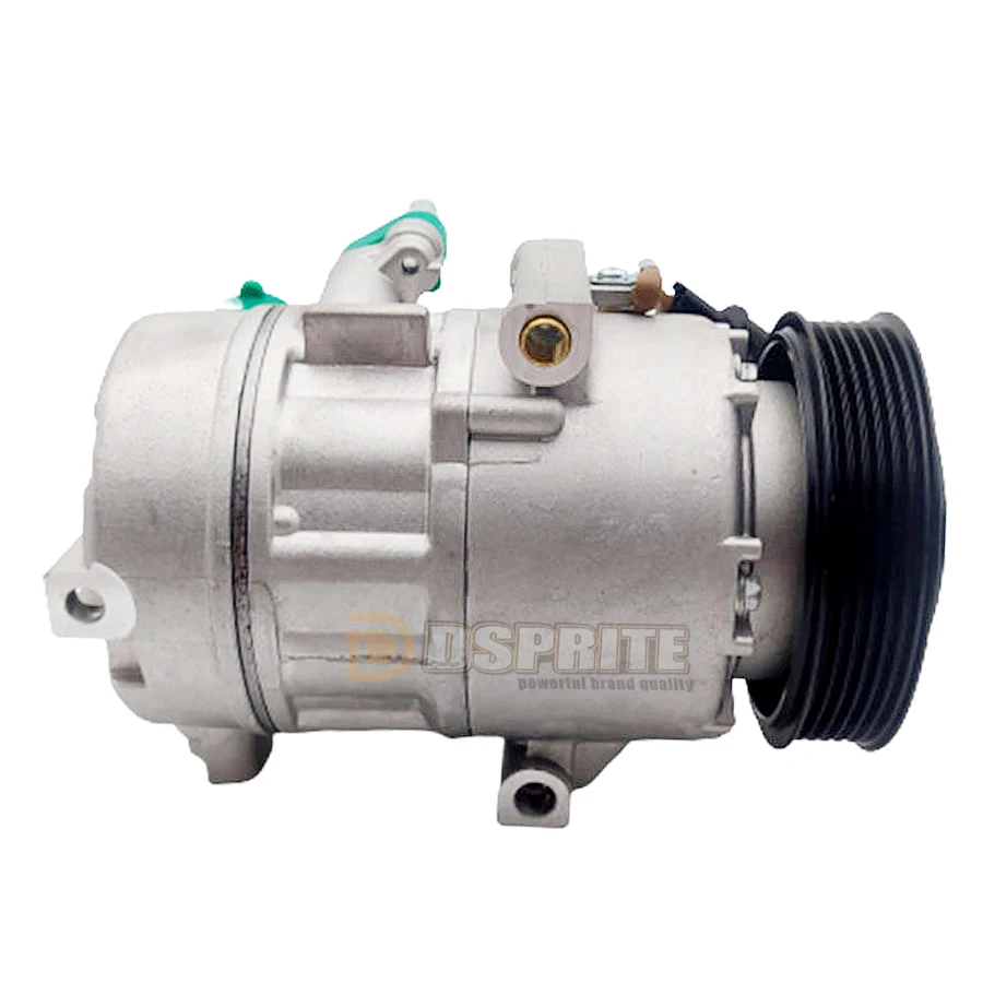 VS14E A/C AC COMPRESSOR 97701-F2800 For Hyundai Elantra 2013-2016 197383 97701-A5100 97701A5100 97701F2800 97701A5800 97701C2100