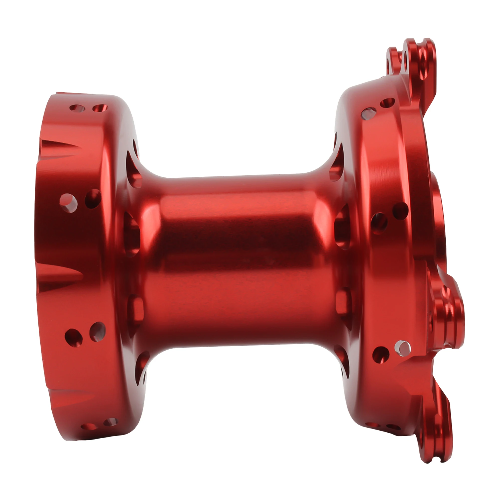 36 Wheel Hub Motorcycle Holes Rear Front CNC Aluminum Billet For HONDA CRF250R CRF450R CR125 CR250 CRF250X CRF450 Enduro - view 4