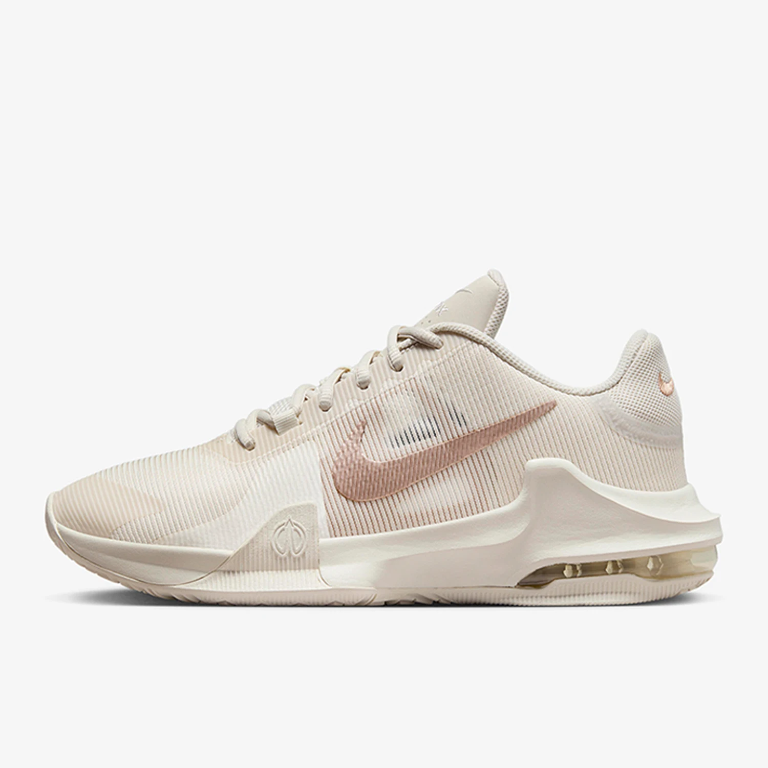 

Мужские прочные баскетбольные кроссовки Nike Official Authentic Air Max Impact 4, DM1124-008