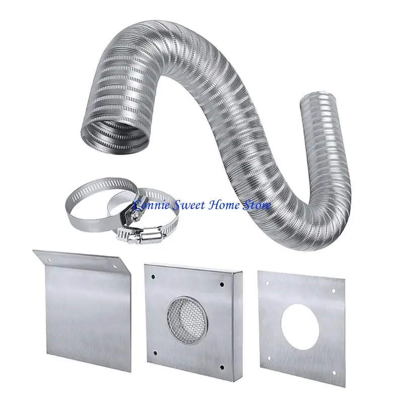 LXAF Multipurpose Ventilation Set Suitable For Home And Commercial Space Saving