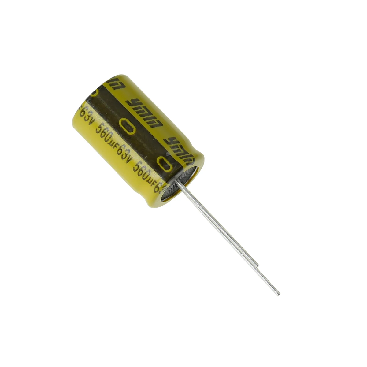 100pcs Electrolytic capacitor YMIN LKM series 25V 100UF 5X9 10000 hour product 443mA@100khz LKMB0901E101MF