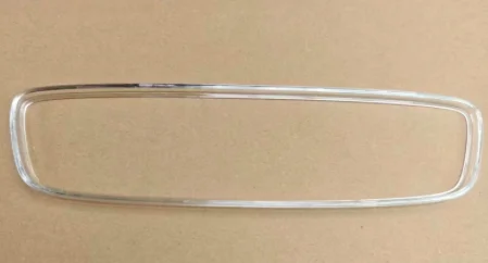 1pc Endoscope Transparent Border for Chery Jetour Dashing