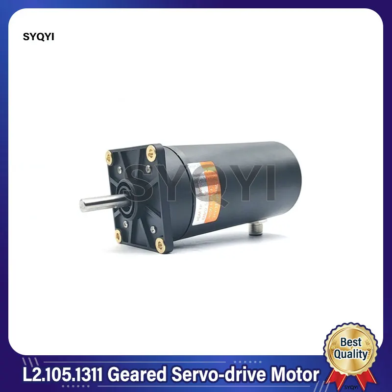 Best Quality L2.105.1311 Geared Servo-drive Motor For Heidelberg Printing Machine Parts