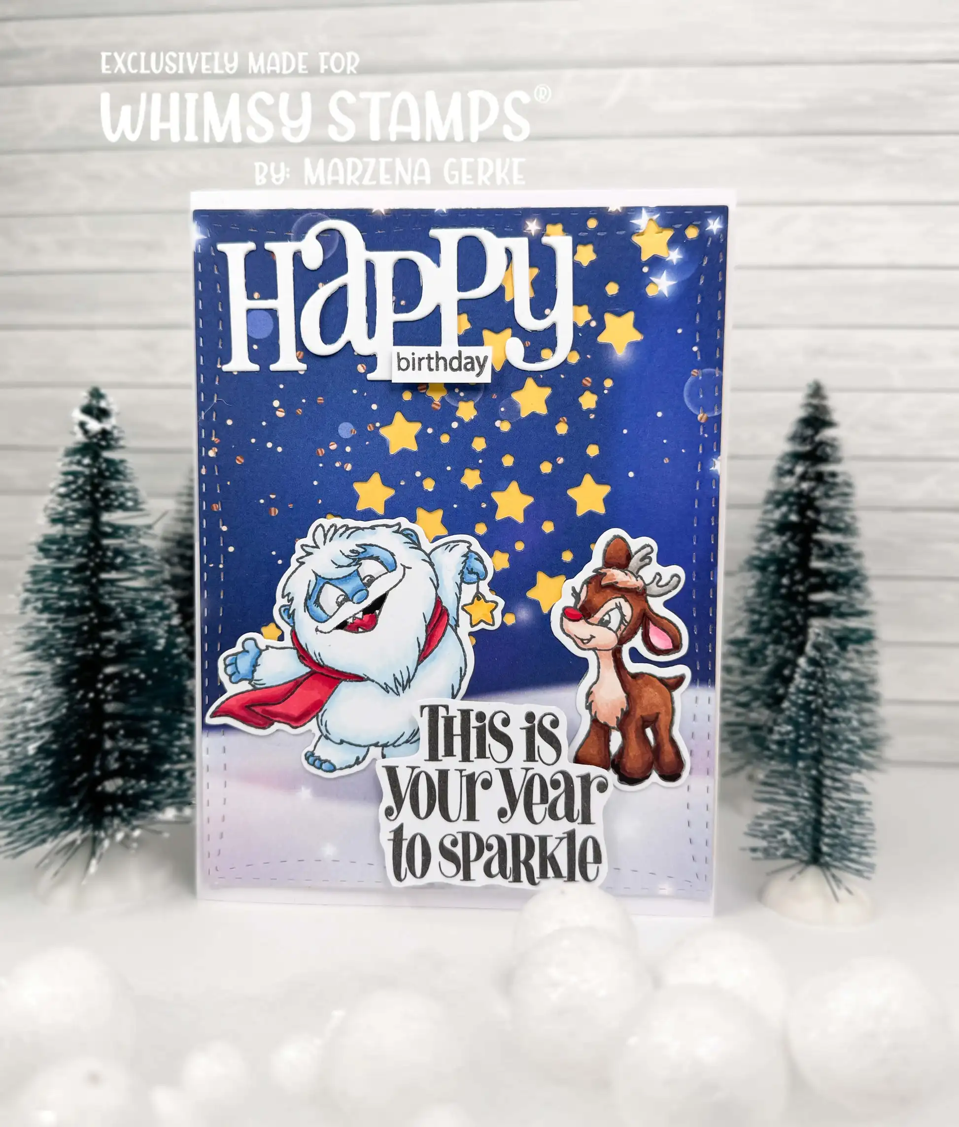 NEW Panda Christmas Outline Die Set Metal Cut dies and Stamps for DIY Scrapbooking Photo Album Embossing Decorative Paper Cards