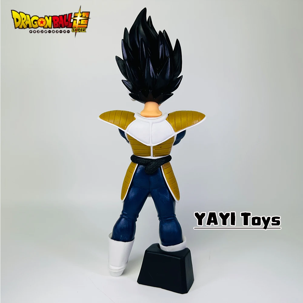 24CM Anime Dragon Ball Figure Vegeta Figurine PVC Action Figures Model Toys for Children Gifts