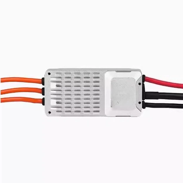 

Brushless Sine Wave Electronic Governor V40A 14S Waterproof