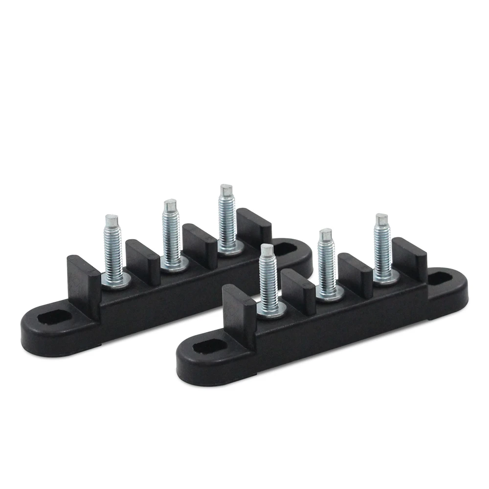 

2Pcs For Polaris RZR Sportsman Ranger (2008-20) 3 Post Terminal Block- 4011892