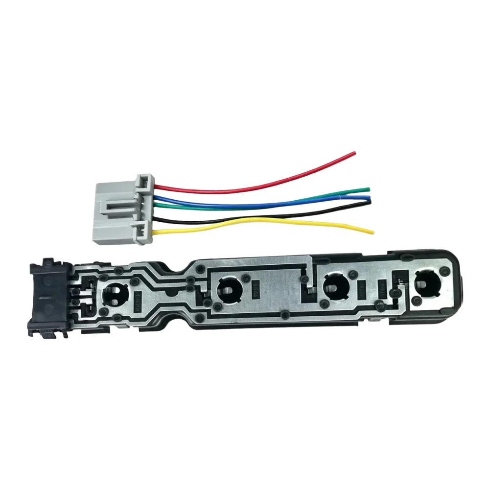 For Ford For Transit MK6 MK7 Rear Tail Light Bulb Holder with Integrated Harness for Complete Lighting Function