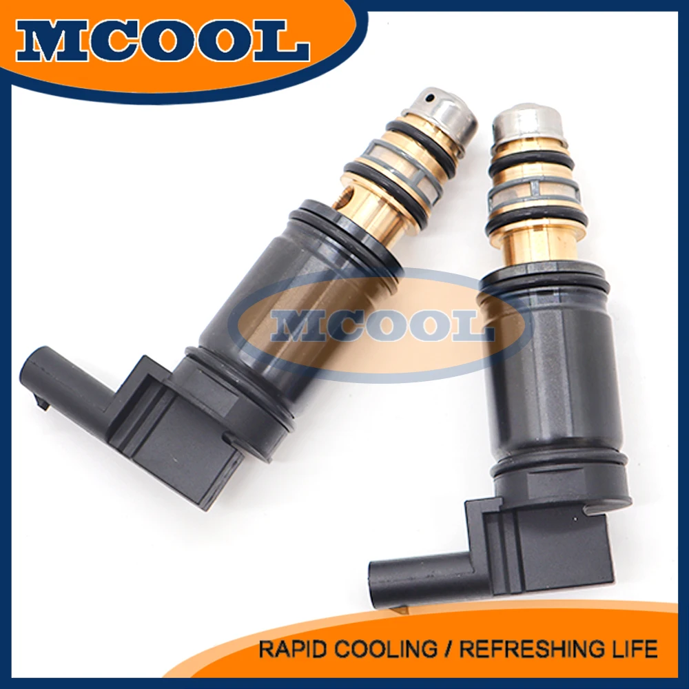 

MC-30 New Auto Air Conditioning AC Compressor Electric Control Solenoid Valve For BMW Cadillac CTS Chevrolet Camaro