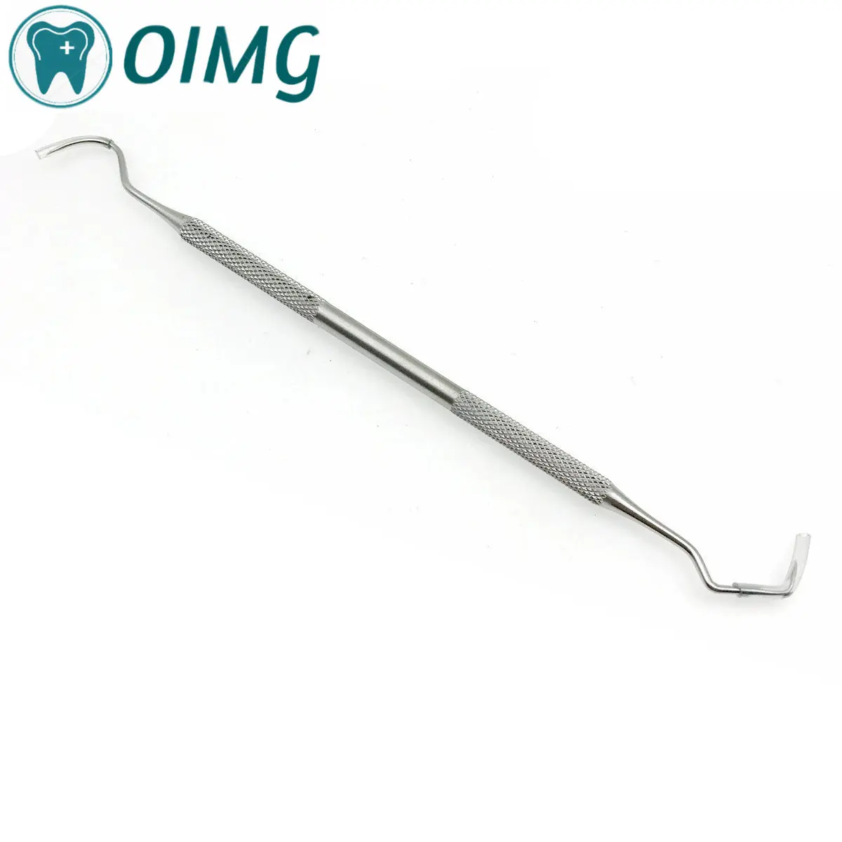 Gancho Dental de acero inoxidable, sonda de explorador Dental, herramienta Dental, Limpieza de dientes, higiene