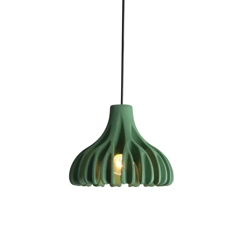 

Chandelier Restaurant Makaron Resin Bar Study Chandelier Personalized Creative Commercial Decorative Nordic Lamps