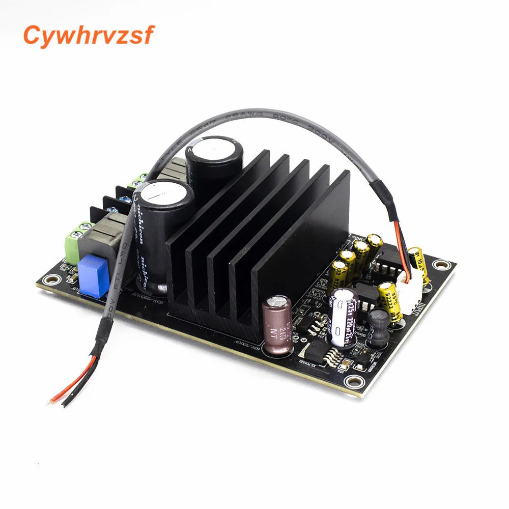 TPA3255 2.0 DC24-40V 300W + 300W Class D Digital Strong High Power Amplifier Board