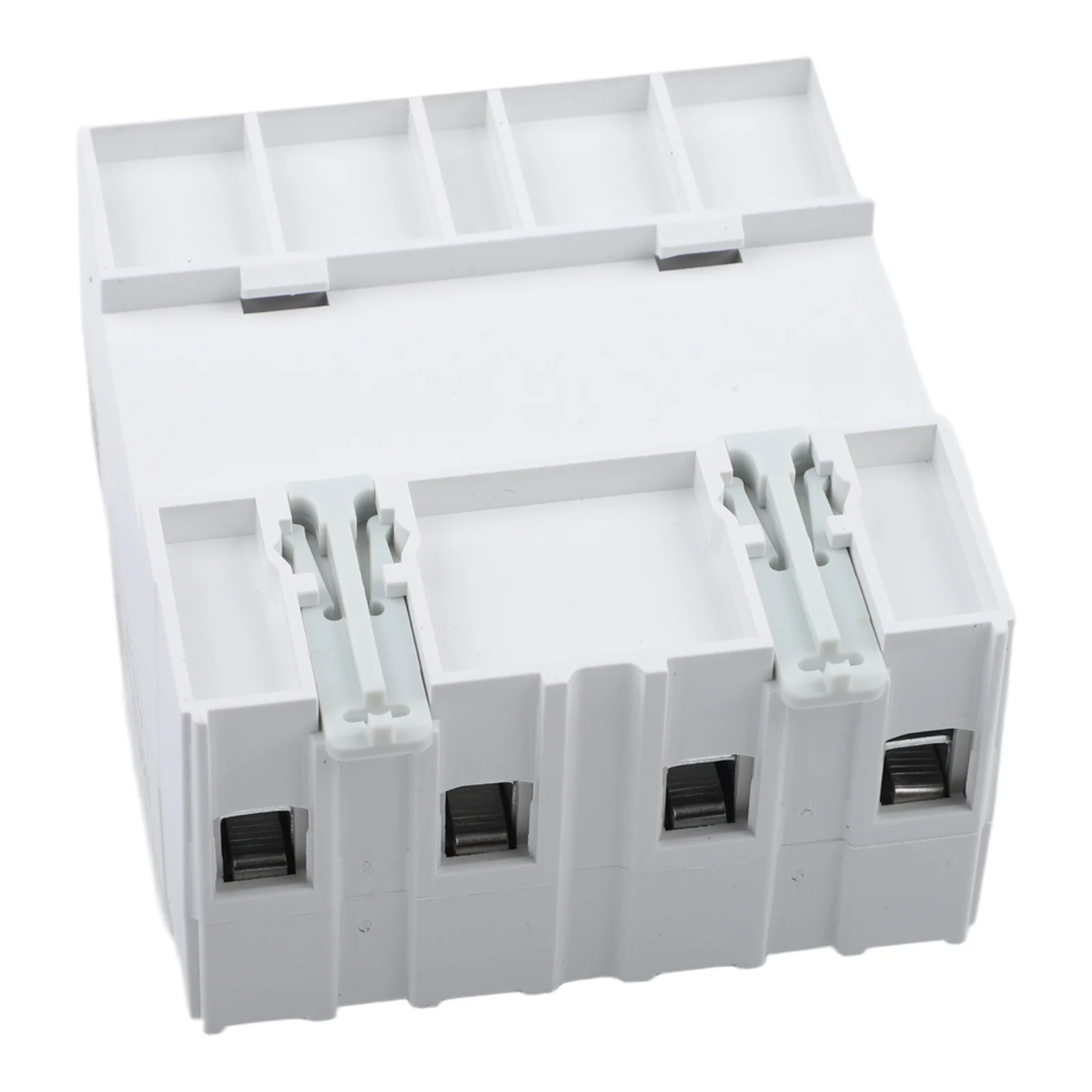 Adjustable Digital Display Current Limiting Protector 1A-63A Overload Overvoltage Protection Device For Home Electrical Safety S