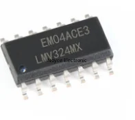 Amplifier LMV324MX LMV324M lmv324mx SOP-14/1 pcs