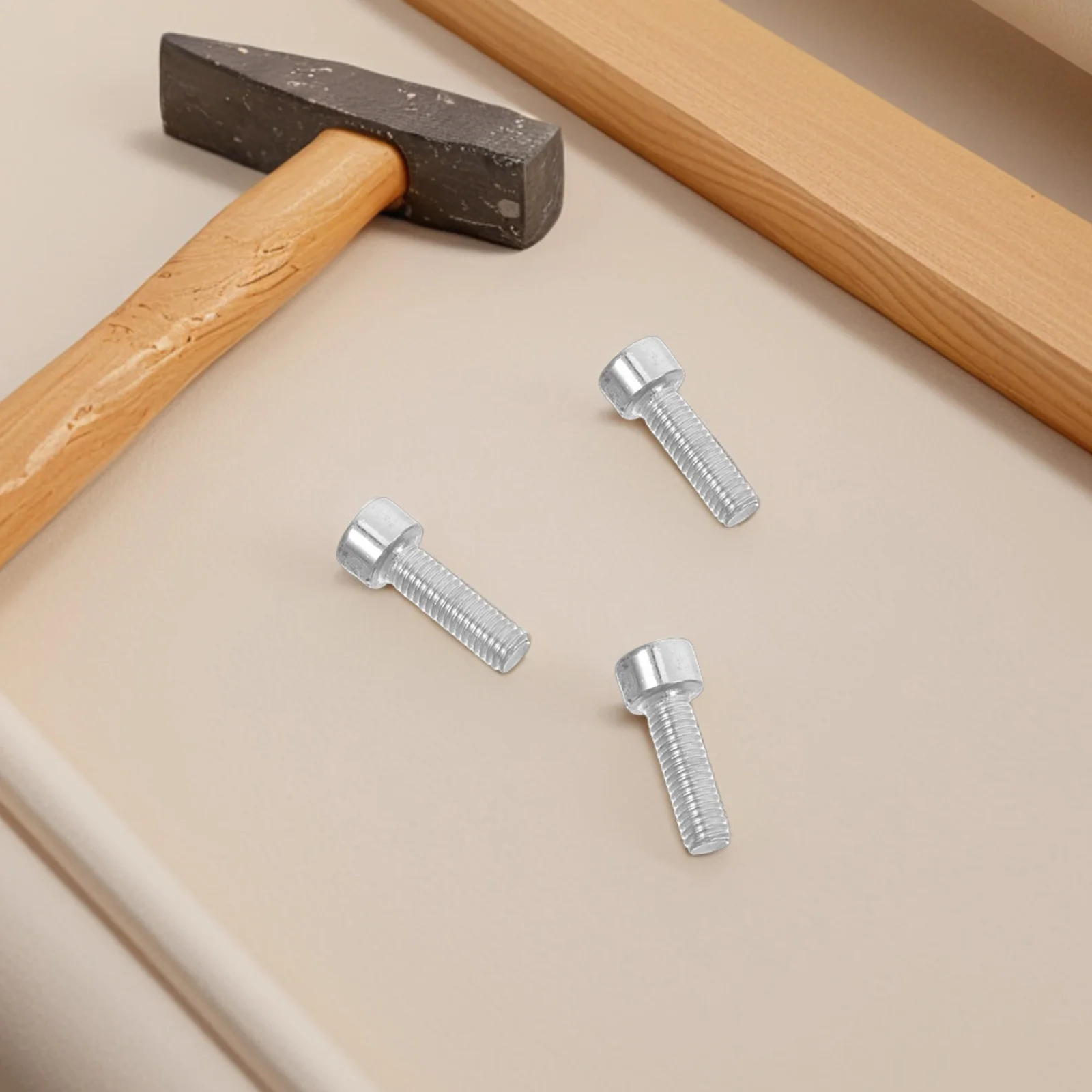 

30Pcs Chainsaw Hex Socket Cap Screws M5x15mm Replacement Bolts Starter Repair Kit Logging Saw Screws Bolt Screw