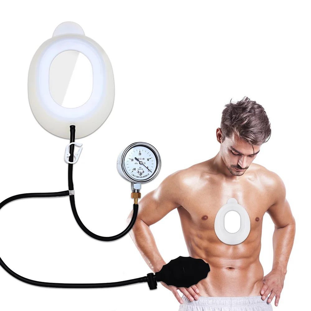 

Ортез для экскаватора Pectus, поддержка грудной депрессии, бандаж для грудной депрессии, брекеты для деформации грудной груди для всех возрастов