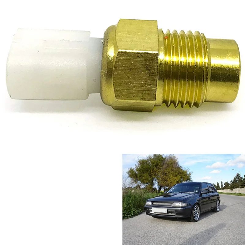 

20X Radiator Fan Temperature Switch Sensor For TOYOTA STARLET TERCEL PASEO COROLLA 89428-12160