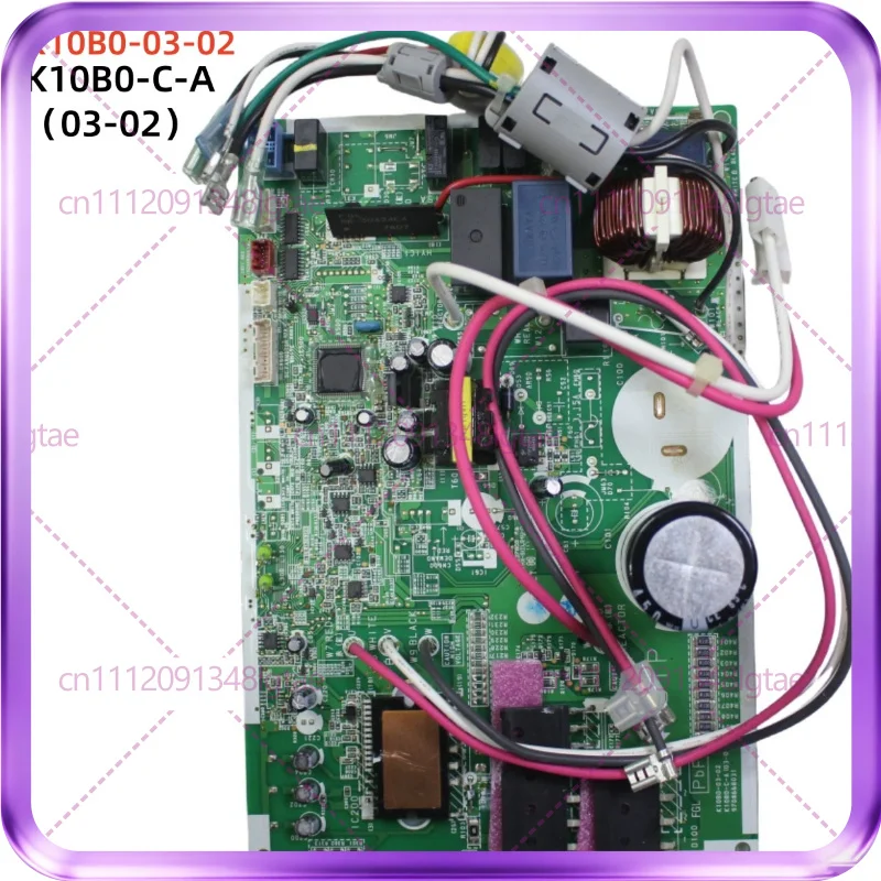 Used For K10B0-C-A (03-02) inverter air conditioner main board K10B0-03-02 9708668031