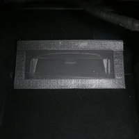 For Tesla Model Y Launch 2025-2020 Model 3 Highland 2024-2017 Air Outlet Under Seat Protective Cover 1 Pair Vent Mesh Filter 4