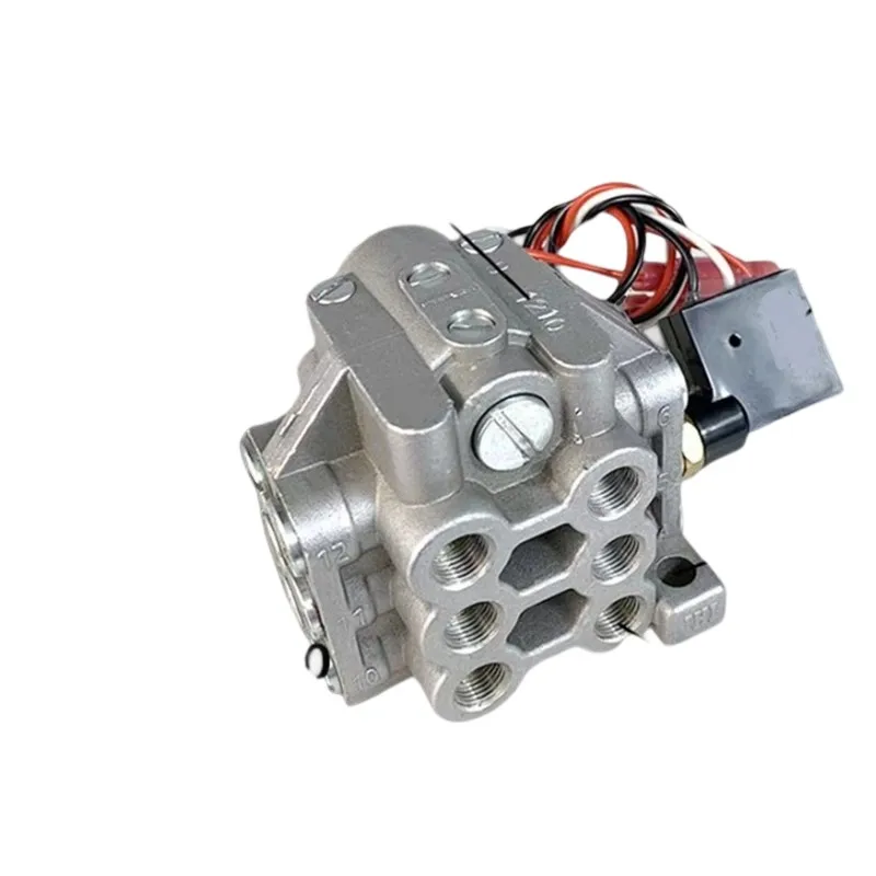 Industrial Grease Distributor U - 4/U - 6/U - 12 for Press Lubrication