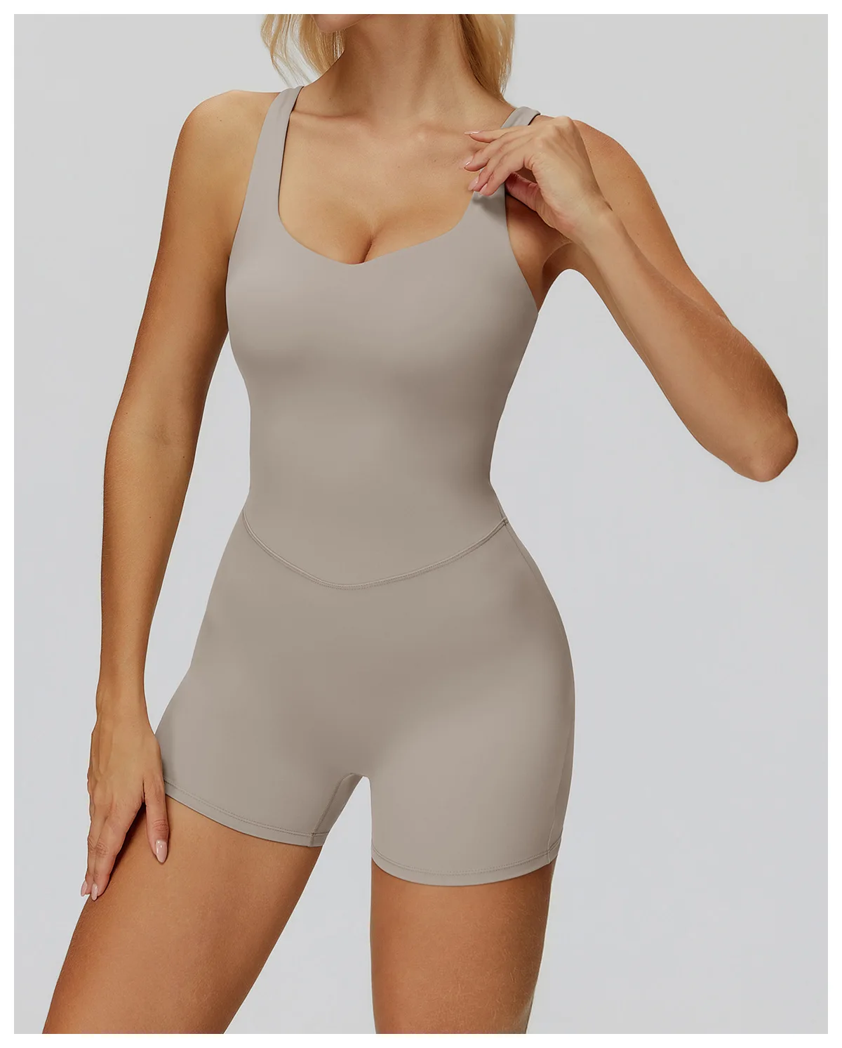 

Боди Горячие женские с промежностью Премиум-качество Дышащий Удобный Мягкий Легкий Эластичный Подходит Простой Повседневный База Повседневный Повседневный