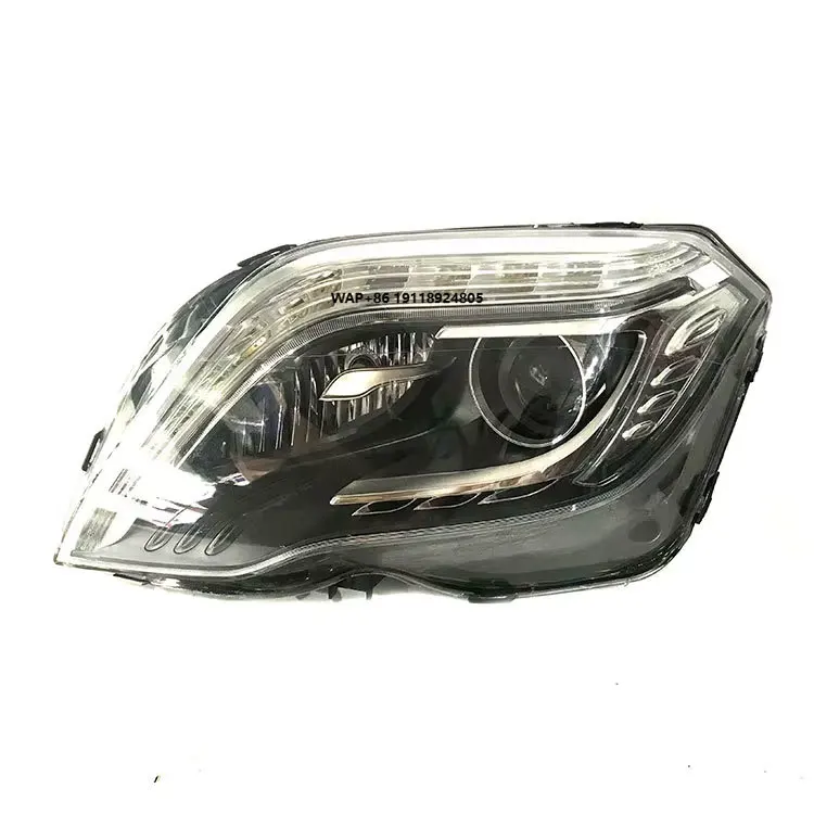 

Factory Direct Sale for Headlight Car GLK A204 2008-2015 300/200/260/350 Headlight LED Car Headlamp Beautiful