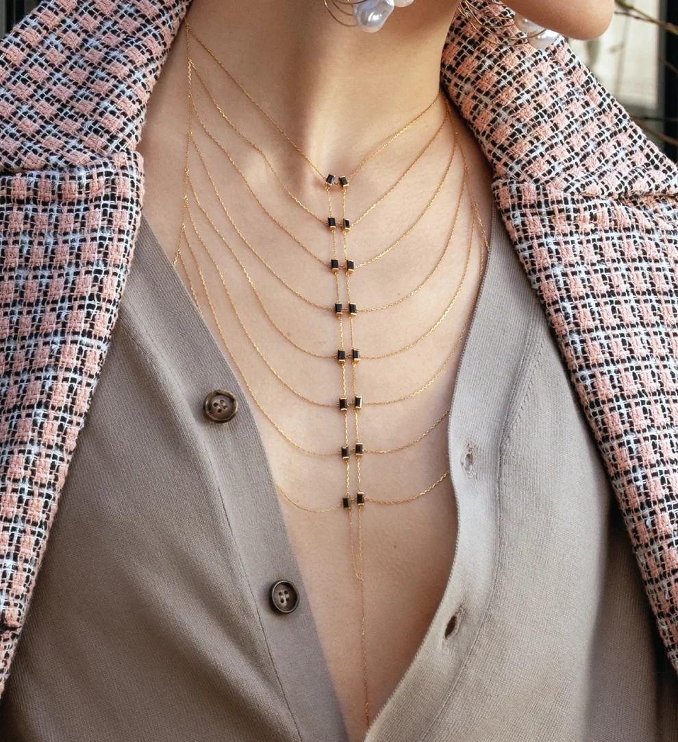 Thumbnail 2 - #53 Popular Body Chains Choices