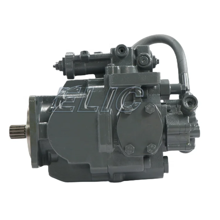 296-3627  sk70sr sk75sr excavator hydraulic mian piston pump yt10v00016f1 piston pump yt10v00023f1