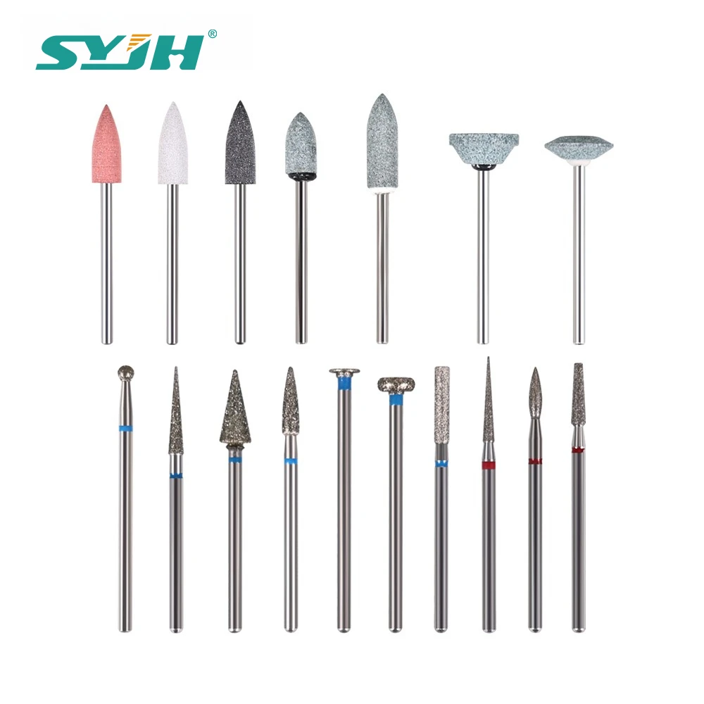 

SYJH 35 шт./компл., набор для полировки хвостовика HP, стоматологический полировщик, зубные щетки, шлифовальные клиники, лабораторные стоматологические инструменты