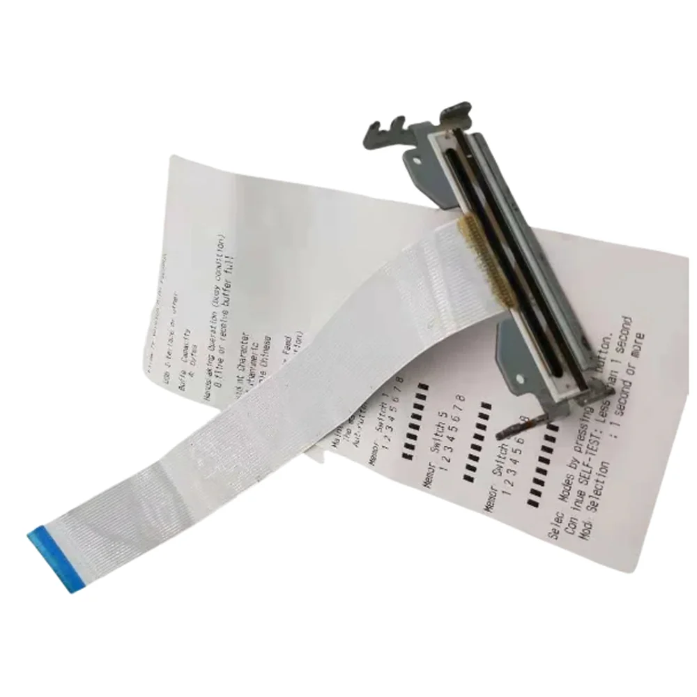 Original Printhead For Epson Receipt Printer USB Thermal Printer TM-T82ii M267A T82ii POSPrinter