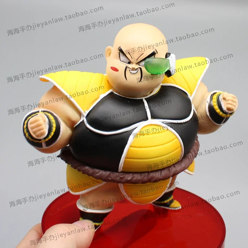 12cm Dragon Ball Gk Fertilizer Series G5 Nabaklin Friza Goku Begita Figure Model Pvc Car Decoration For Kids Surprise Gift