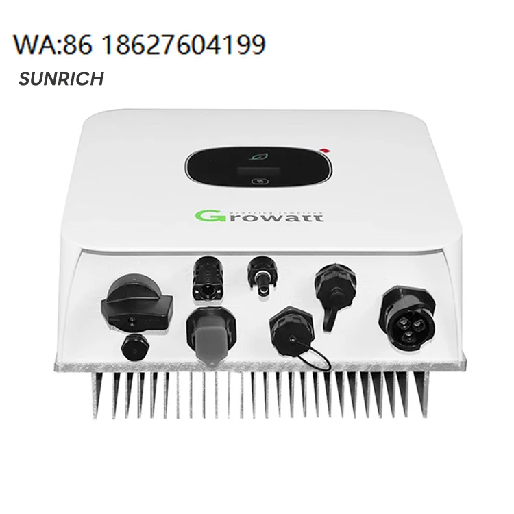 

1500W Single Phase On Grid Solar Micro Inverter Dual MPPT Tracking High Efficiency Waterproof Balcony PV Power Set