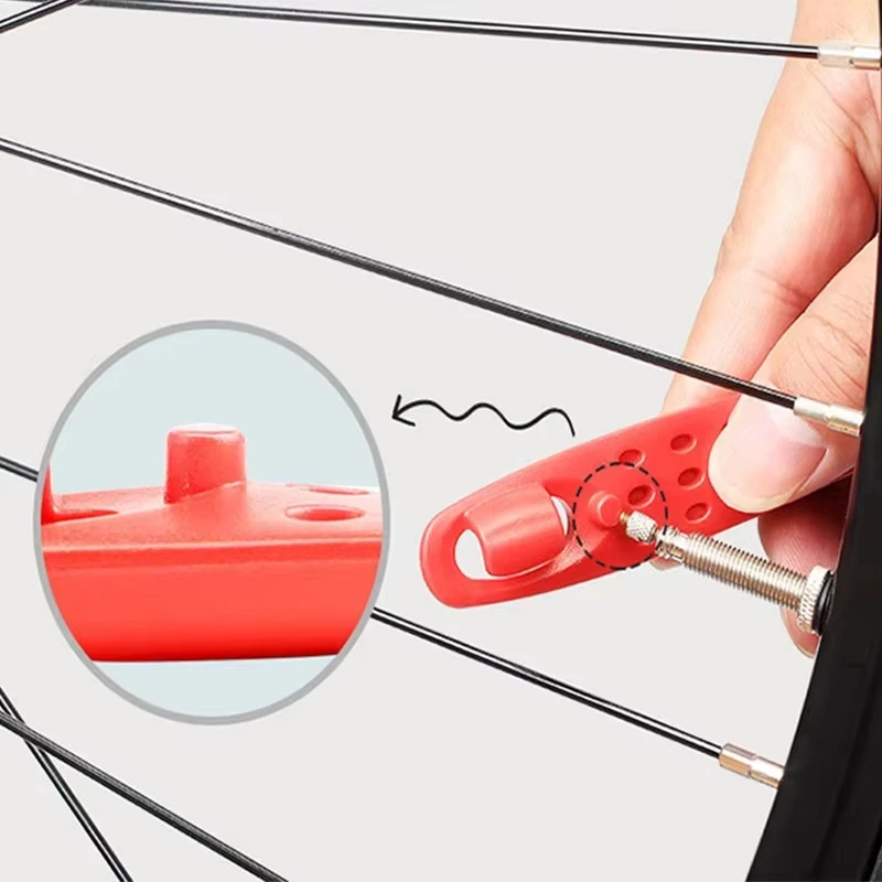 New 3PCS Bicycle Tyre Tire Lever Ultralight Wheel Repair Tool Mountain Bike Road Tire Spoon Cycling Accessories