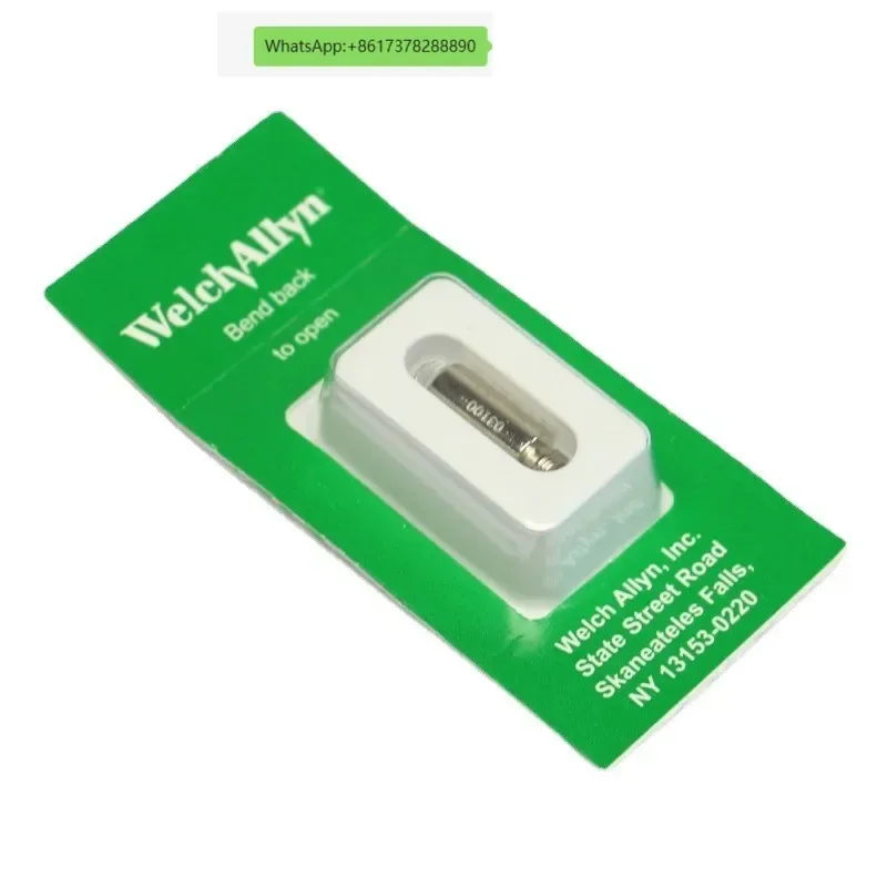 

Лампа для отоскопа Welch Allyn 20000 20200 25020A 03100 3.5V0.72A