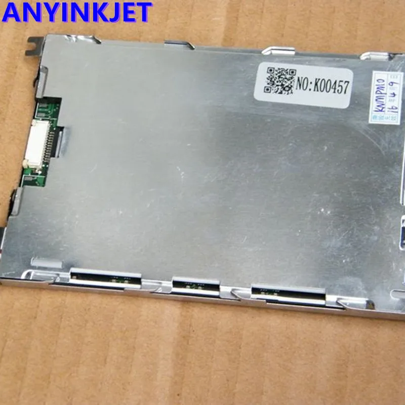 for Domino A100 LCD display  37727 silver type for Domino A A200 A300 A400 inkjet coding printer
