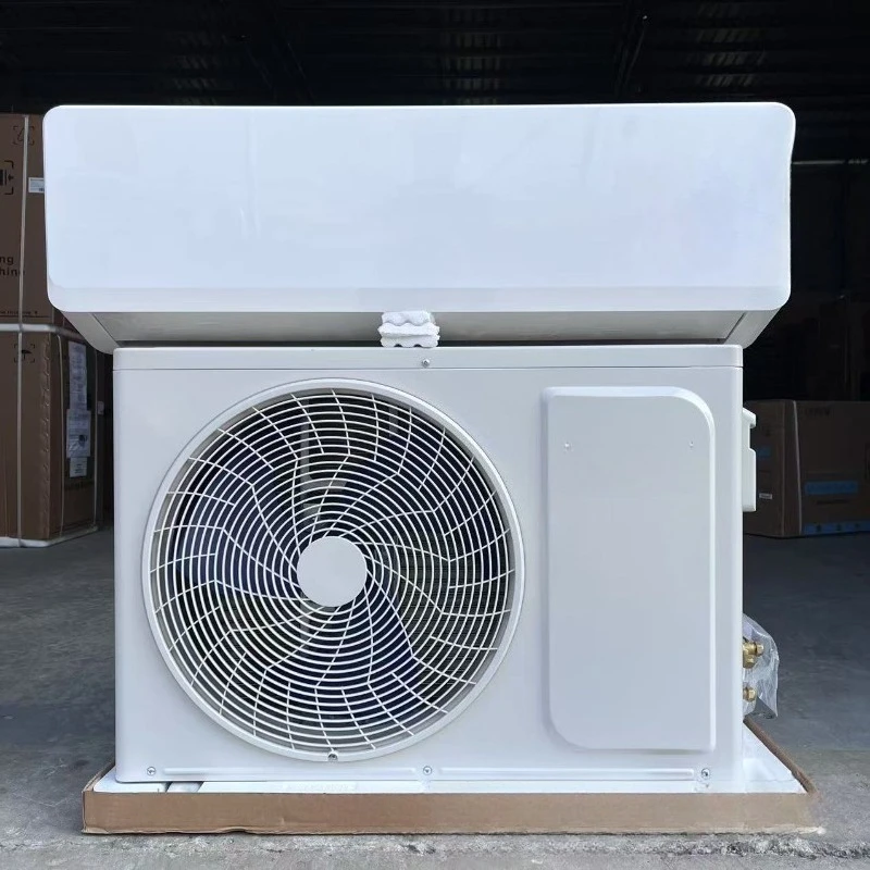 

Split air conditioner 2hp3hp single cooling and heating 18000btu 24000btu